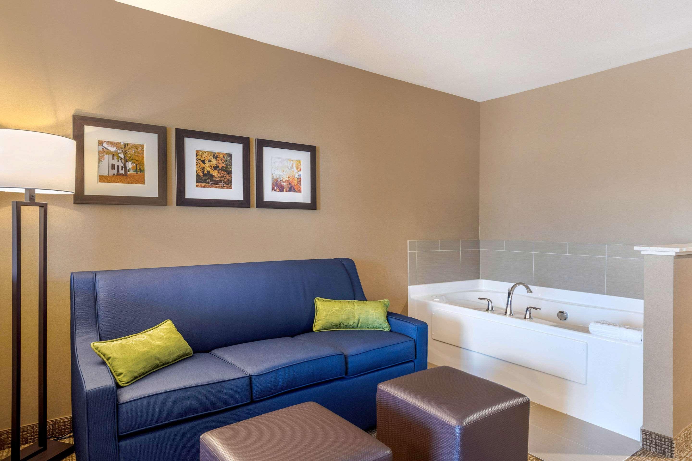 Comfort Inn & Suites Schenectady - Scotia Екстериор снимка