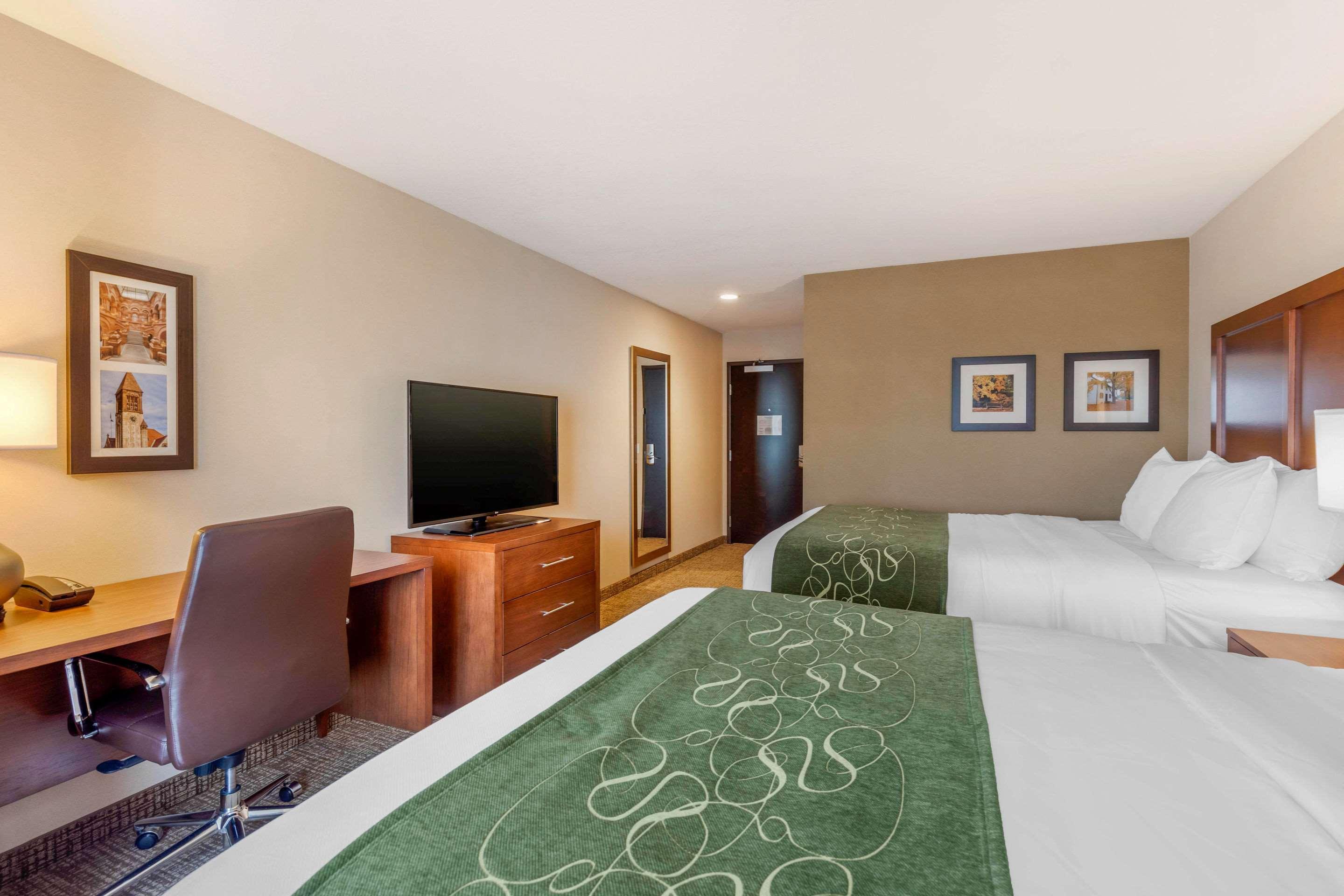 Comfort Inn & Suites Schenectady - Scotia Екстериор снимка