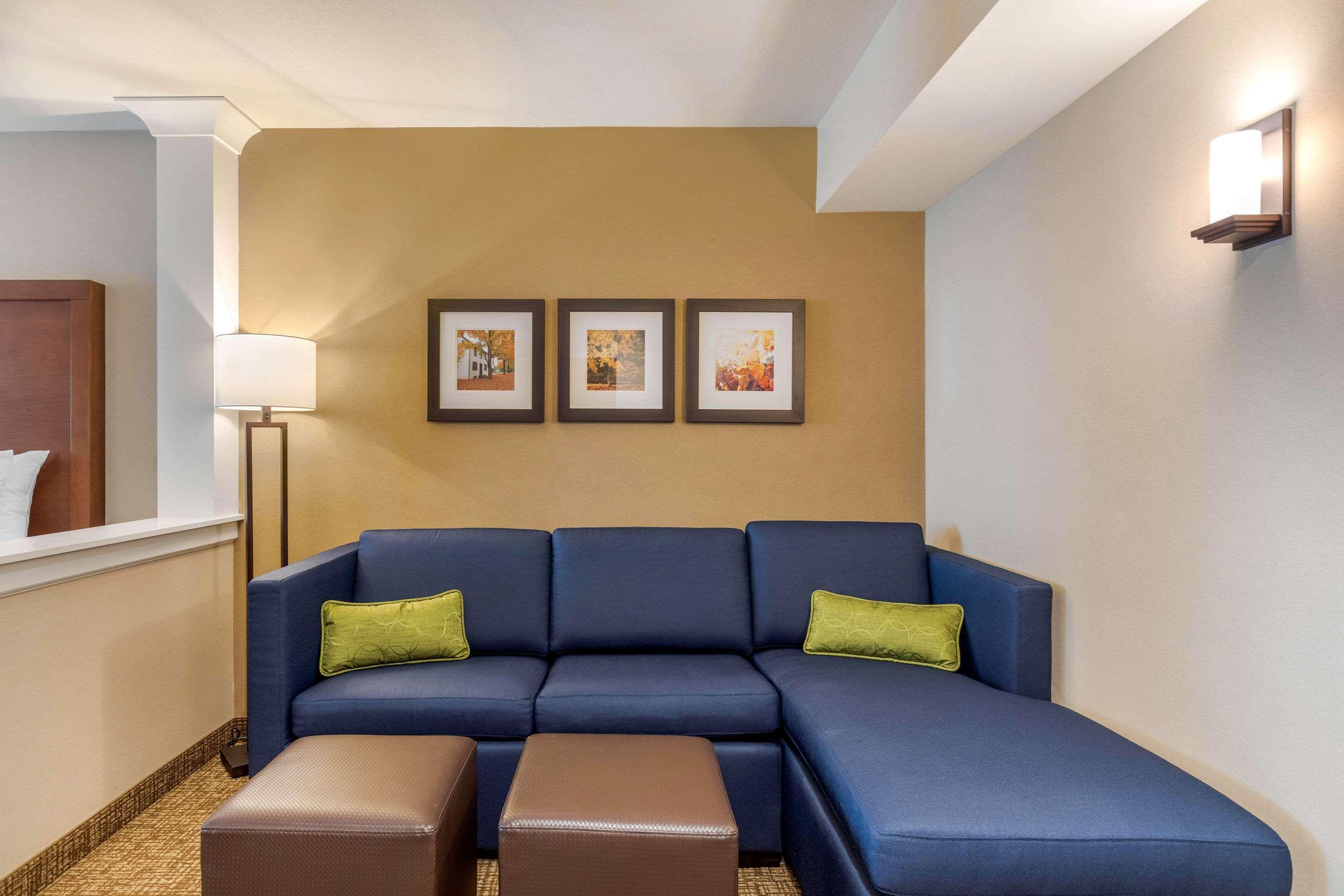 Comfort Inn & Suites Schenectady - Scotia Екстериор снимка