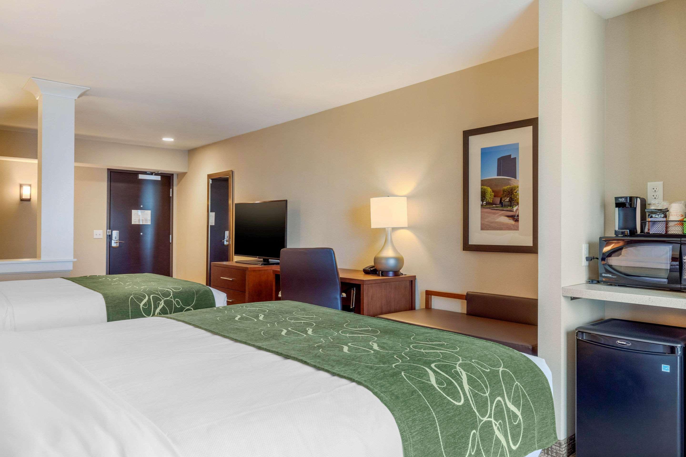 Comfort Inn & Suites Schenectady - Scotia Екстериор снимка