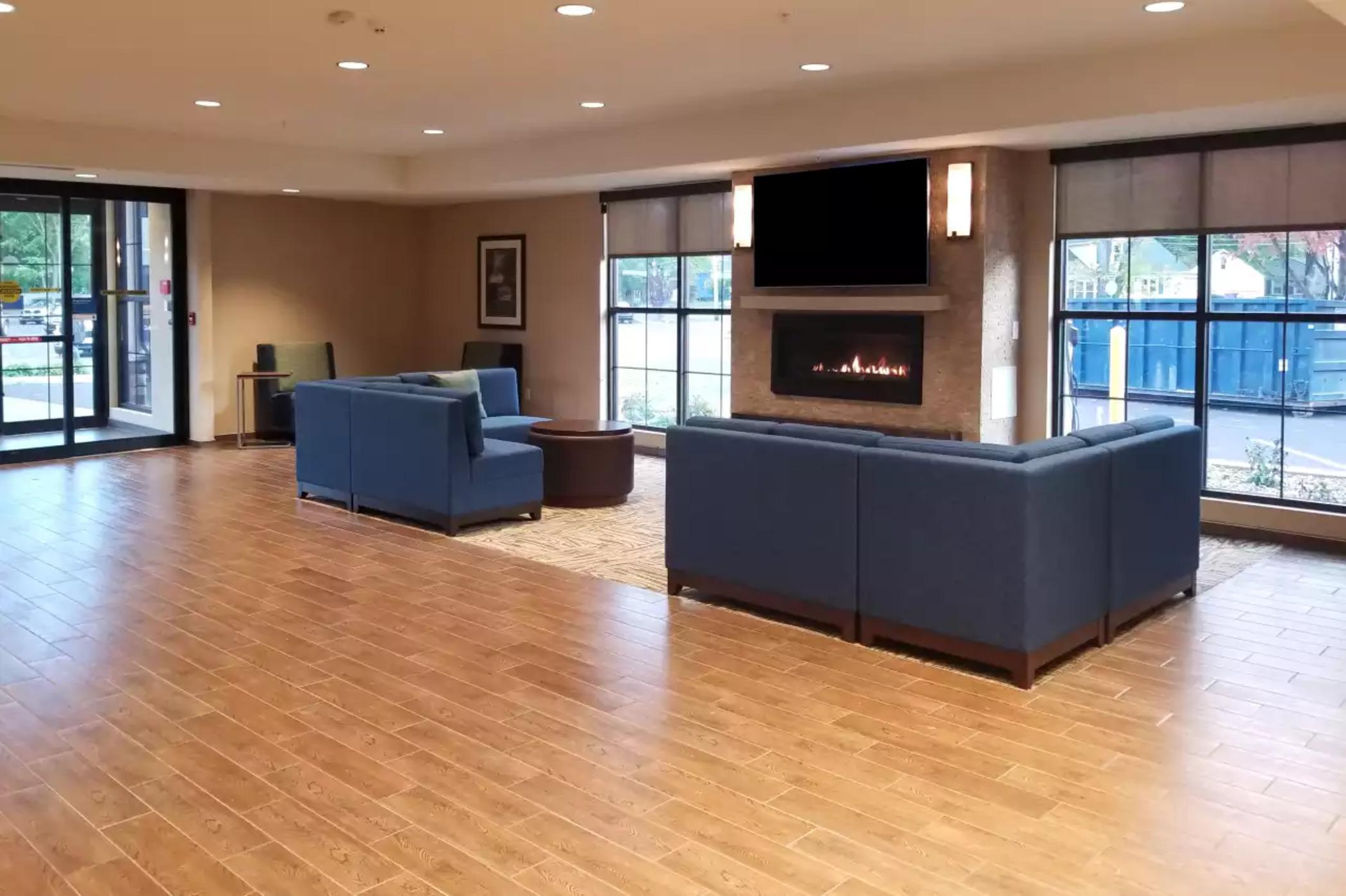 Comfort Inn & Suites Schenectady - Scotia Екстериор снимка