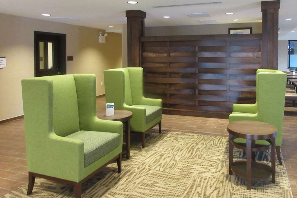 Comfort Inn & Suites Schenectady - Scotia Интериор снимка